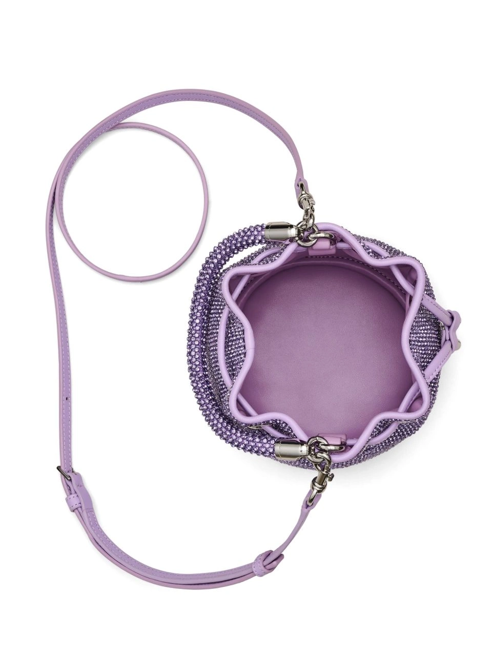 Affordable Bucket Women Mini Jacobs The bag Marc Rhinestone 0824
